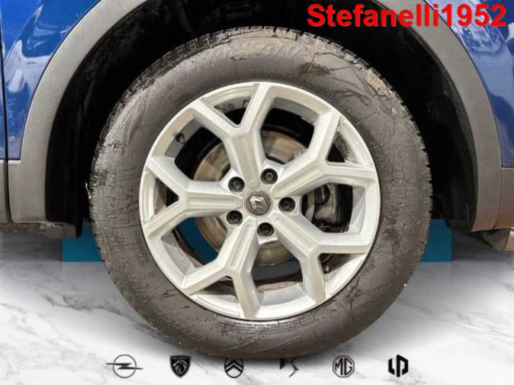 Renault Kadjar usata a Bologna (8)