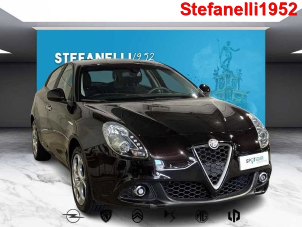 Alfa Romeo Giulietta usata a Bologna