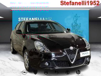Alfa Romeo Giulietta 1.4 Turbo Giulietta Gpl 120cv del 2018 usata a Bologna