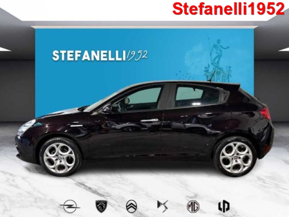 Alfa Romeo Giulietta usata a Bologna (4)