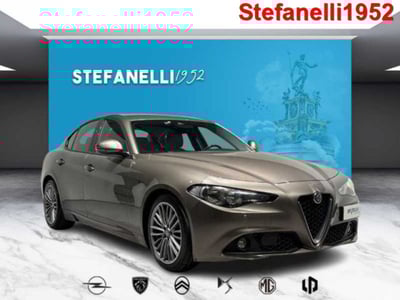 Alfa Romeo Giulia 2.2 Turbodiesel 150 CV del 2017 usata a Bologna