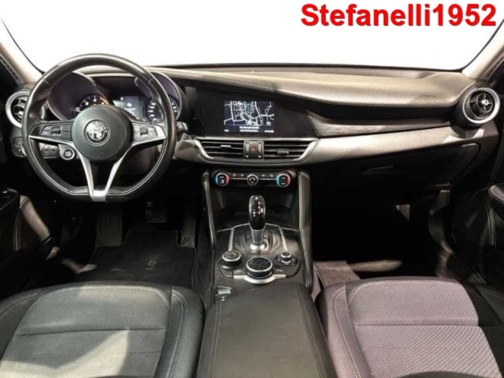 Alfa Romeo Giulia usata a Bologna (13)