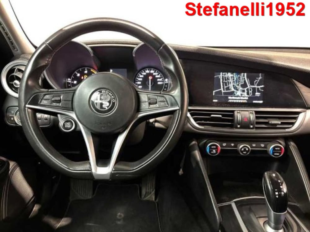 Alfa Romeo Giulia usata a Bologna (14)