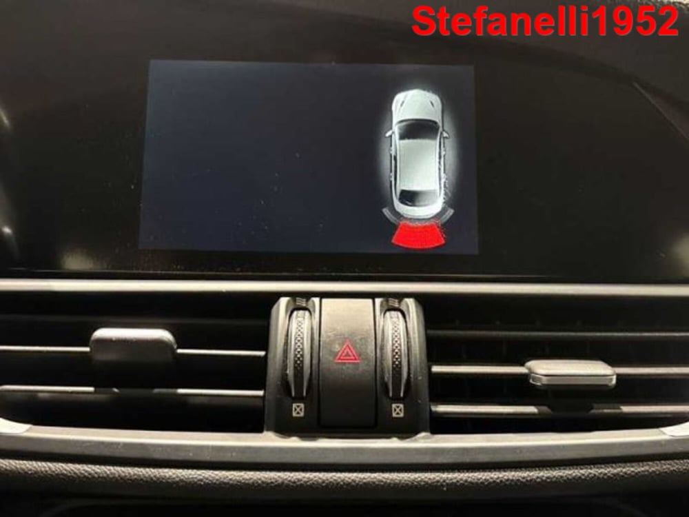 Alfa Romeo Giulia usata a Bologna (17)