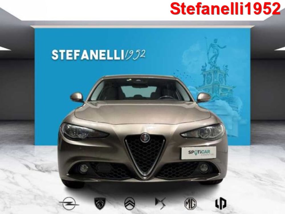 Alfa Romeo Giulia usata a Bologna (2)