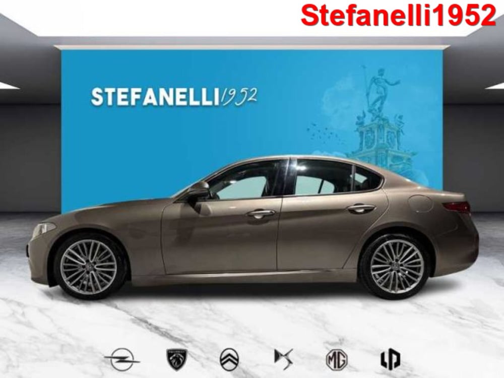 Alfa Romeo Giulia usata a Bologna (4)