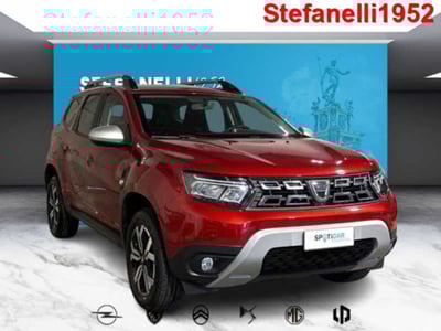 Dacia Duster 1.5 Blue dCi 8V 115 CV 4x2 Comfort DaciaPlus del 2022 usata a Bologna