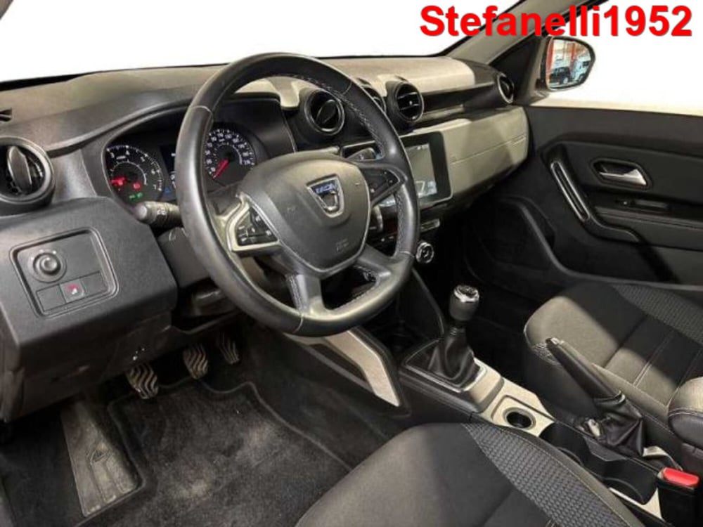 Dacia Duster usata a Bologna (11)
