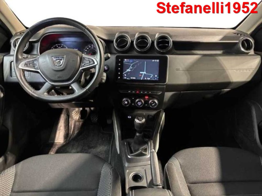 Dacia Duster usata a Bologna (13)