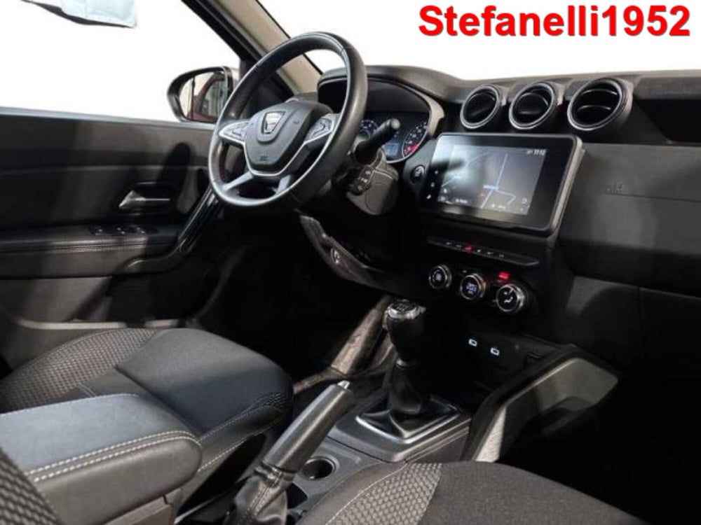 Dacia Duster usata a Bologna (15)