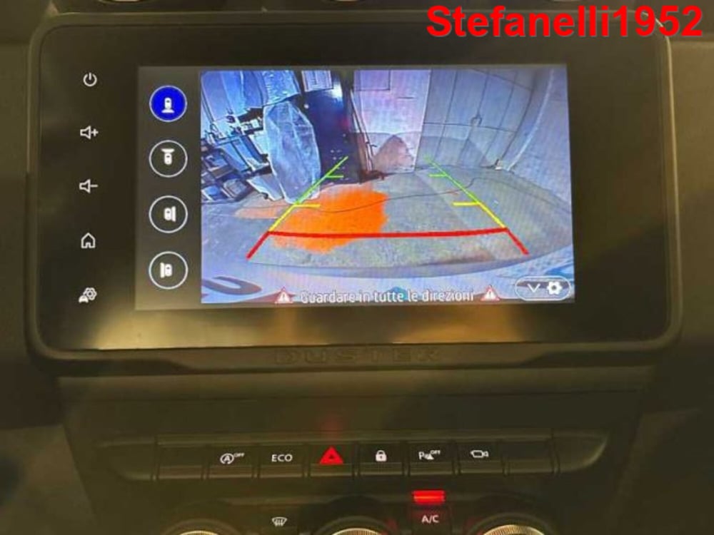 Dacia Duster usata a Bologna (17)