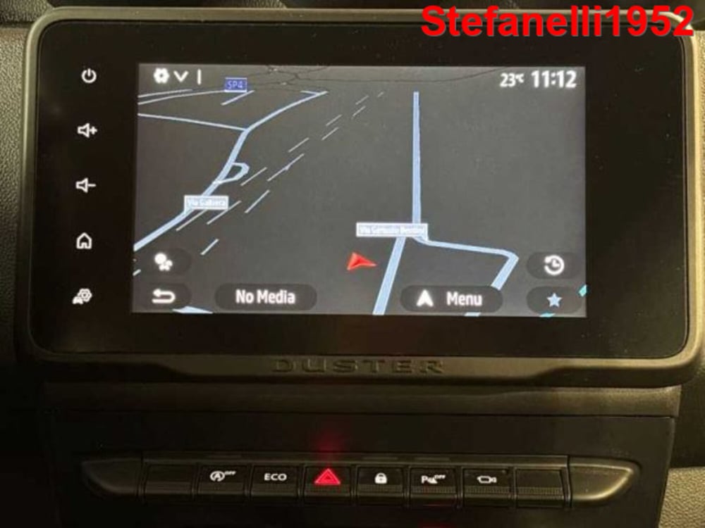 Dacia Duster usata a Bologna (18)