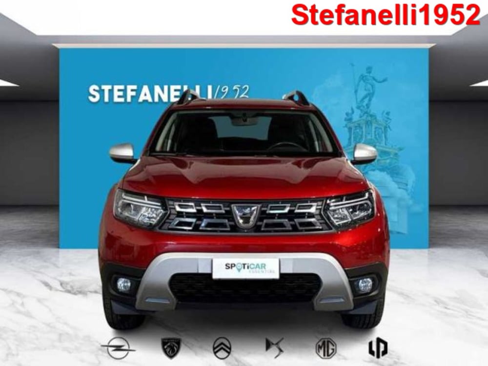 Dacia Duster usata a Bologna (2)