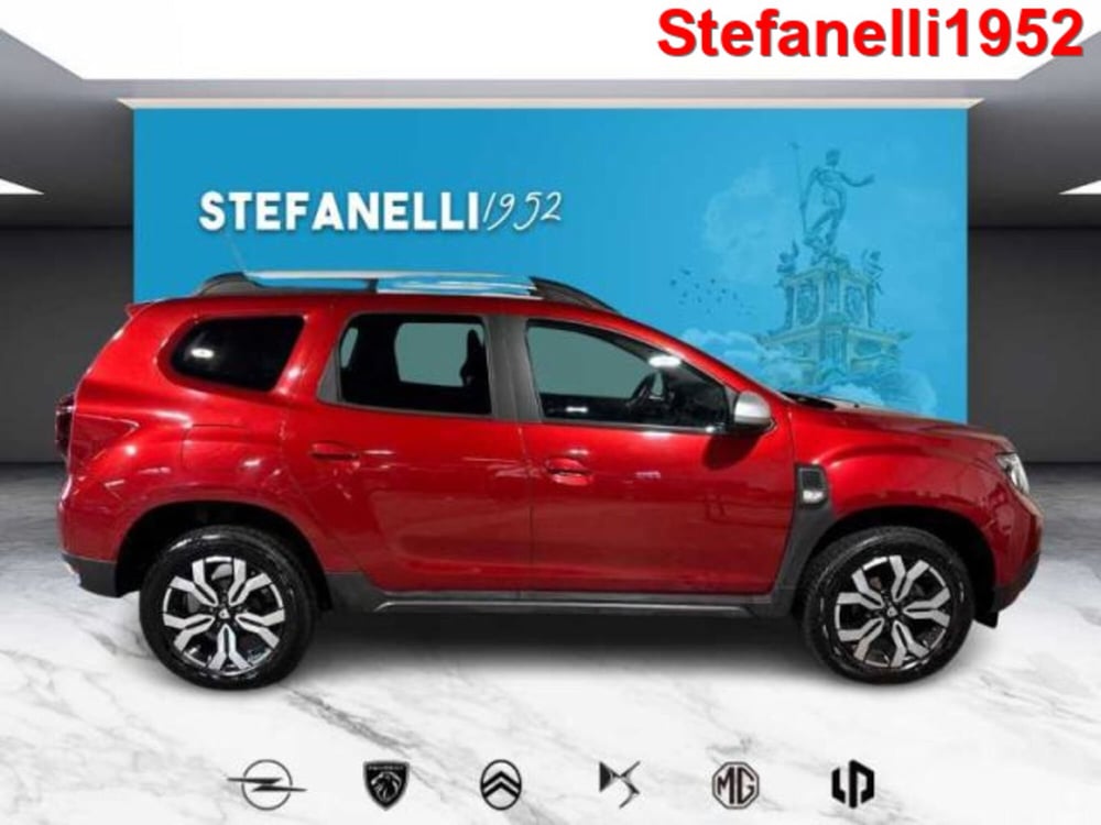 Dacia Duster usata a Bologna (3)