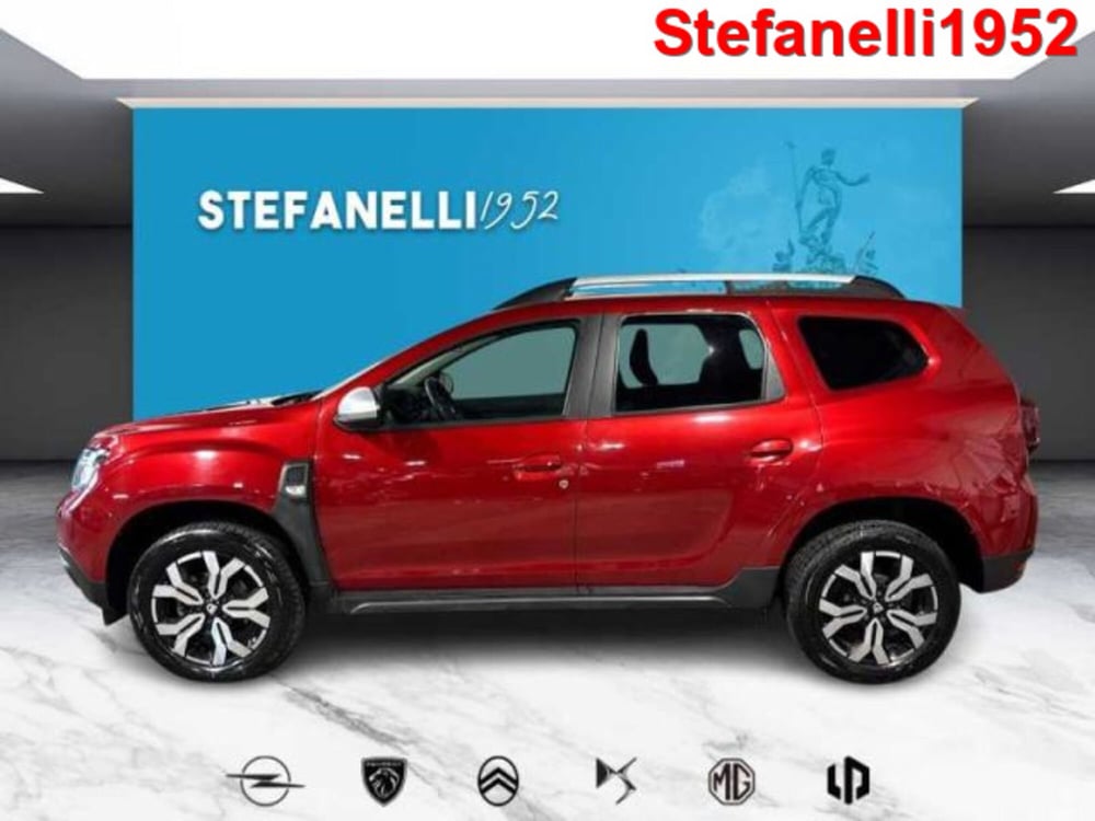 Dacia Duster usata a Bologna (4)