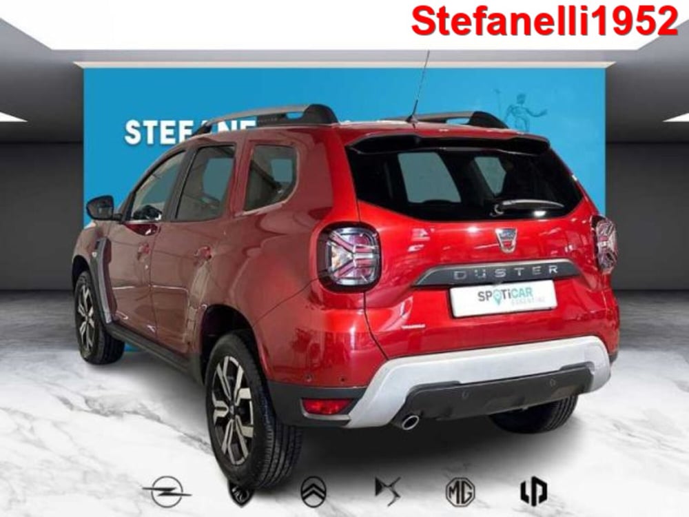 Dacia Duster usata a Bologna (5)