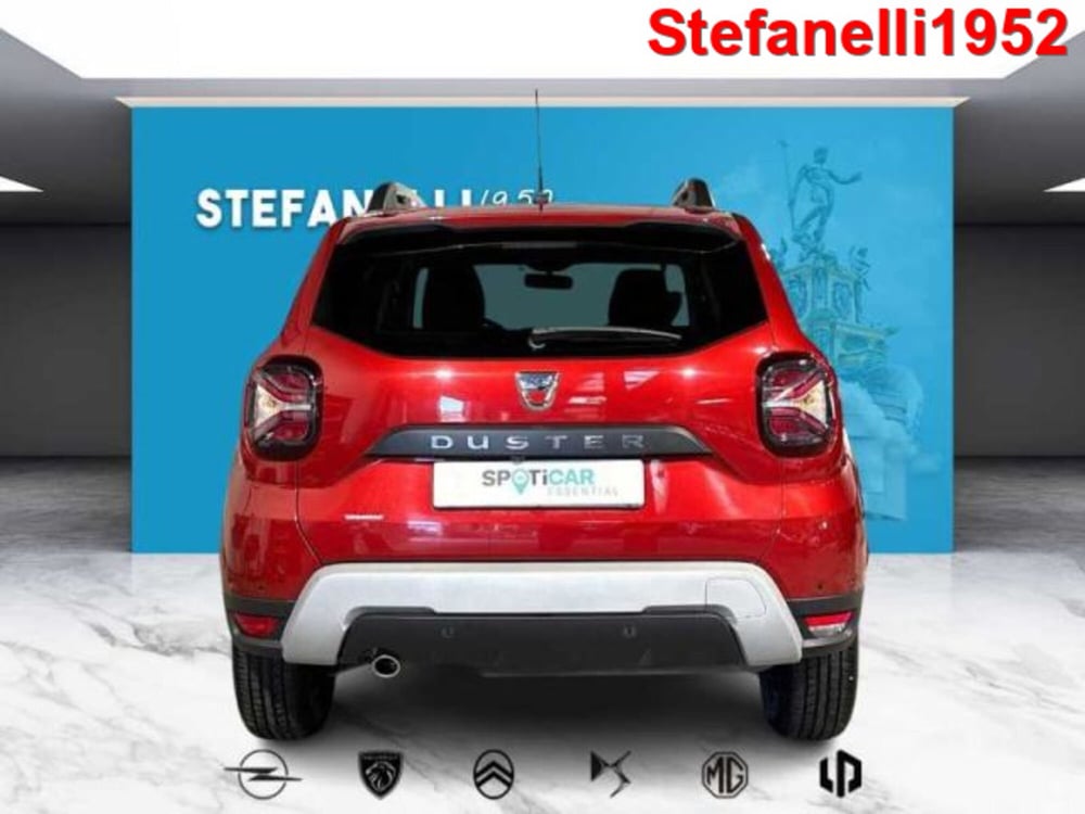 Dacia Duster usata a Bologna (6)