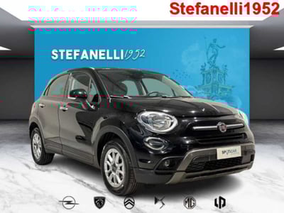 Fiat 500X 1.0 T3 120 CV S-Design Cross del 2020 usata a Bologna