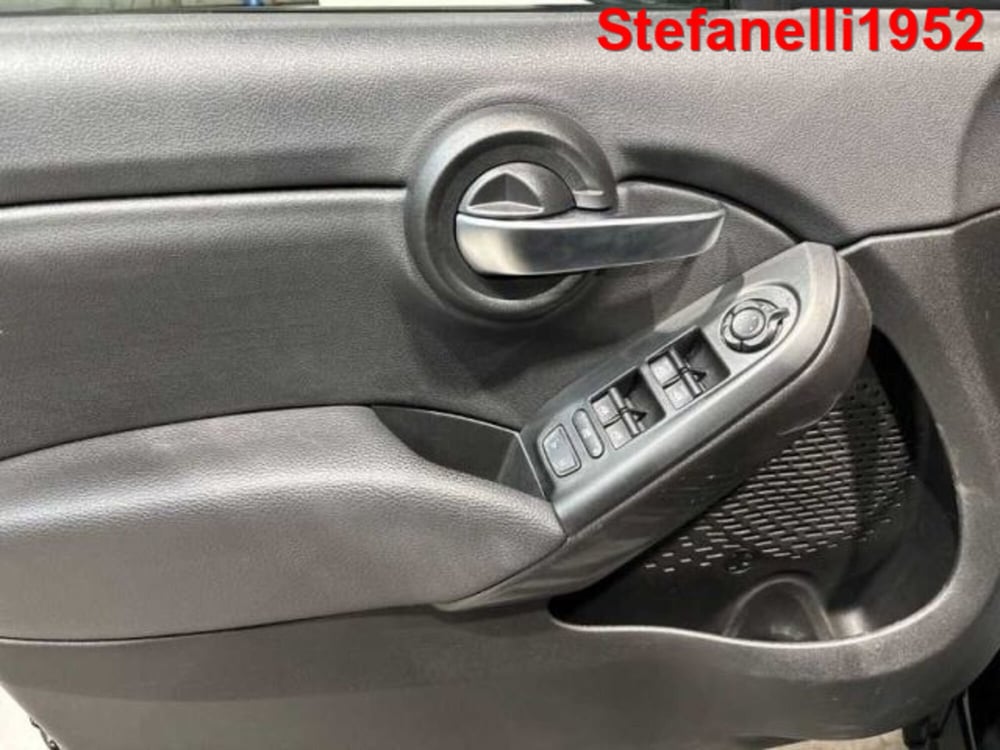 Fiat 500X usata a Bologna (10)