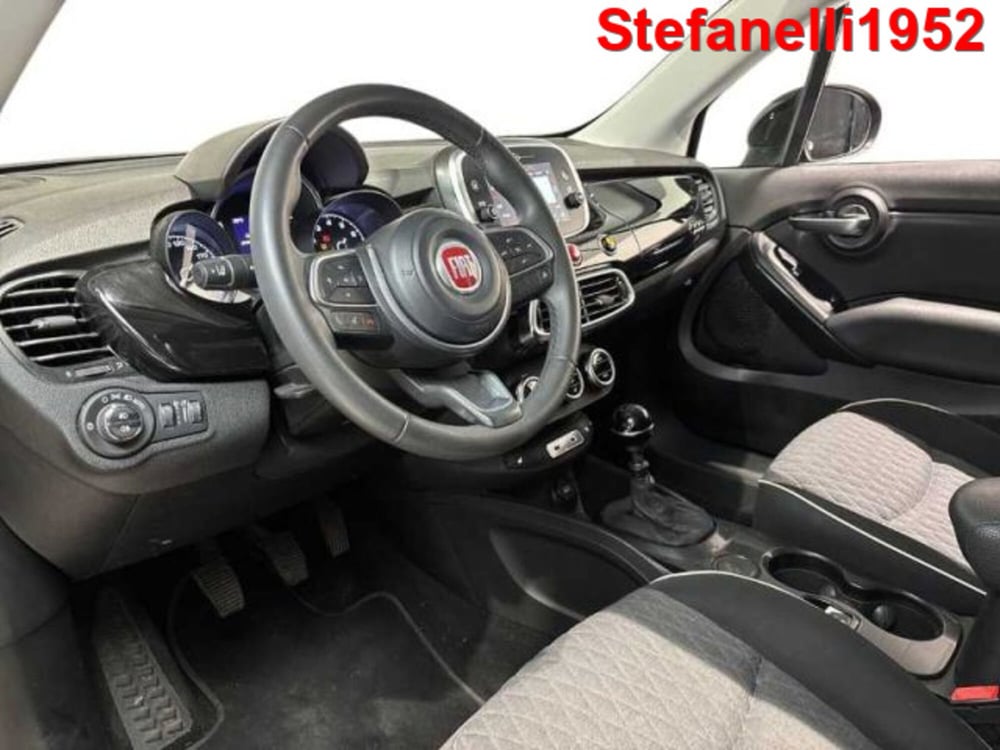 Fiat 500X usata a Bologna (11)