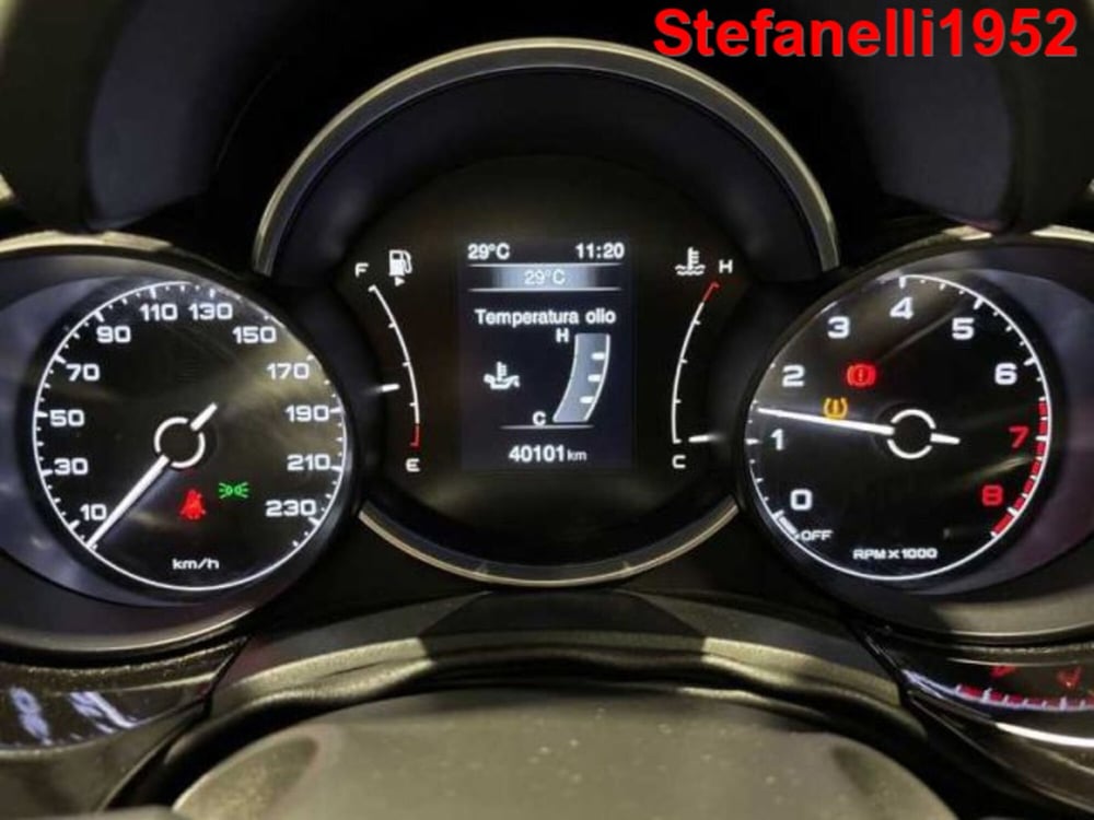 Fiat 500X usata a Bologna (12)