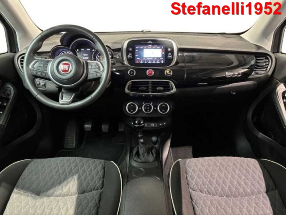Fiat 500X usata a Bologna (13)