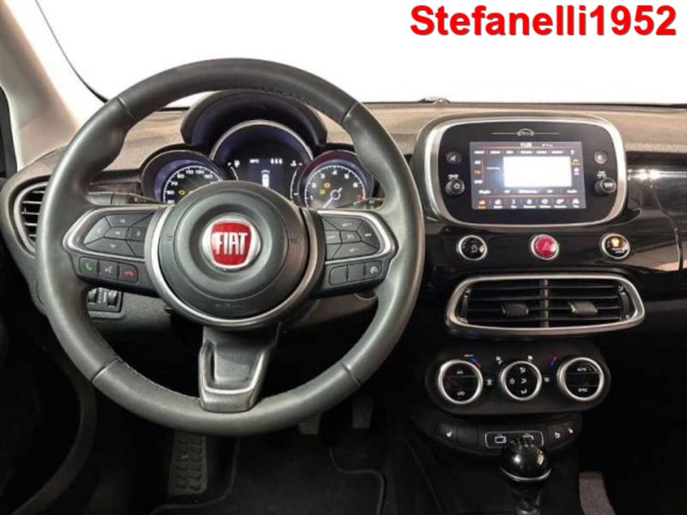Fiat 500X usata a Bologna (14)