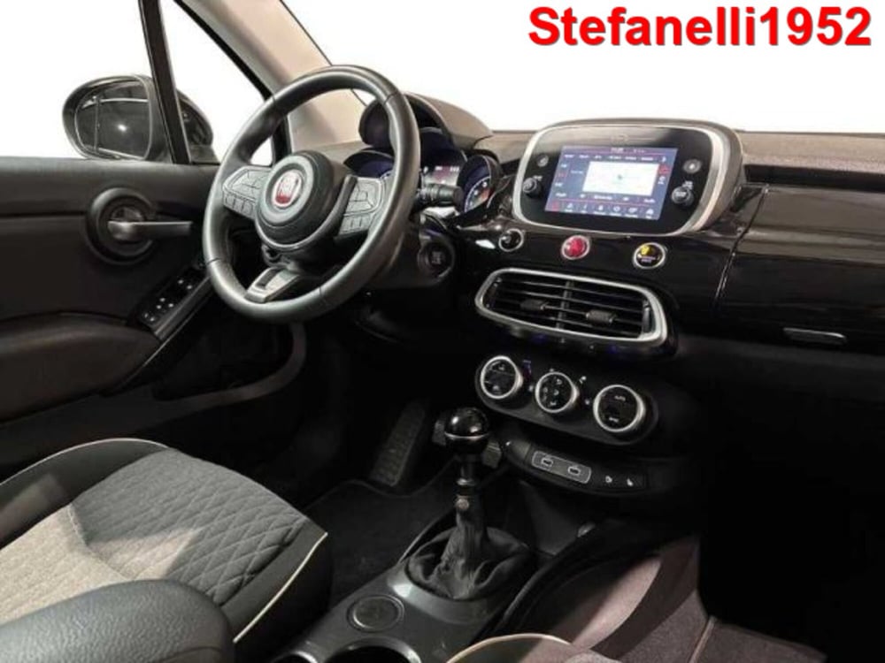 Fiat 500X usata a Bologna (15)