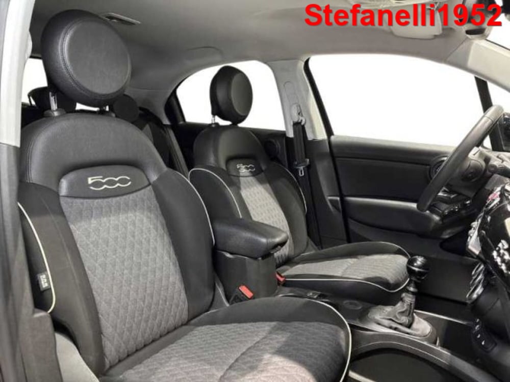 Fiat 500X usata a Bologna (16)