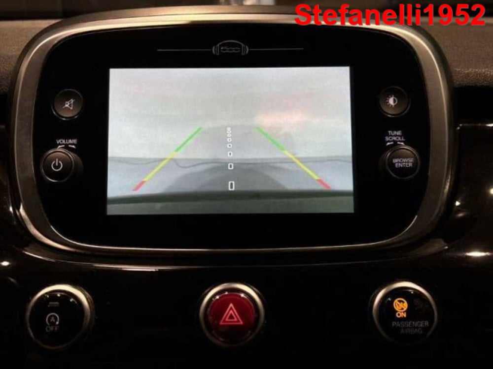 Fiat 500X usata a Bologna (17)