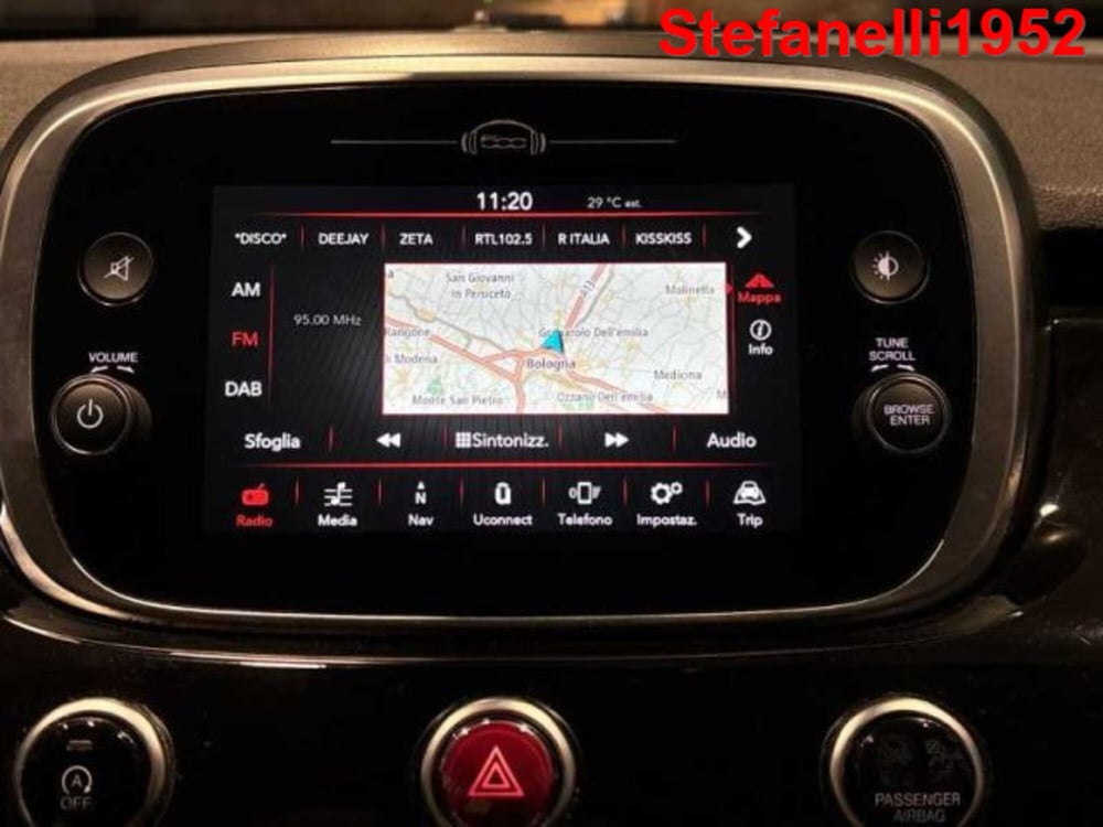 Fiat 500X usata a Bologna (18)