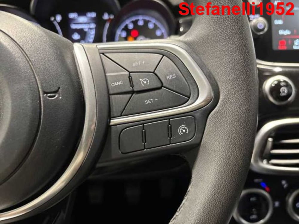 Fiat 500X usata a Bologna (19)
