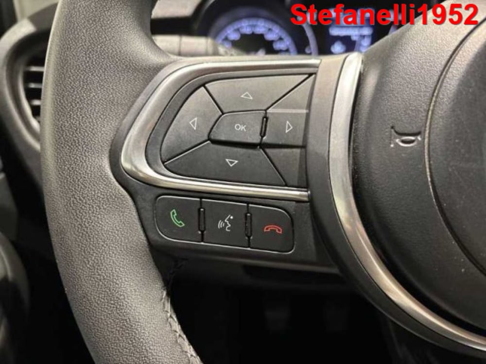 Fiat 500X usata a Bologna (20)