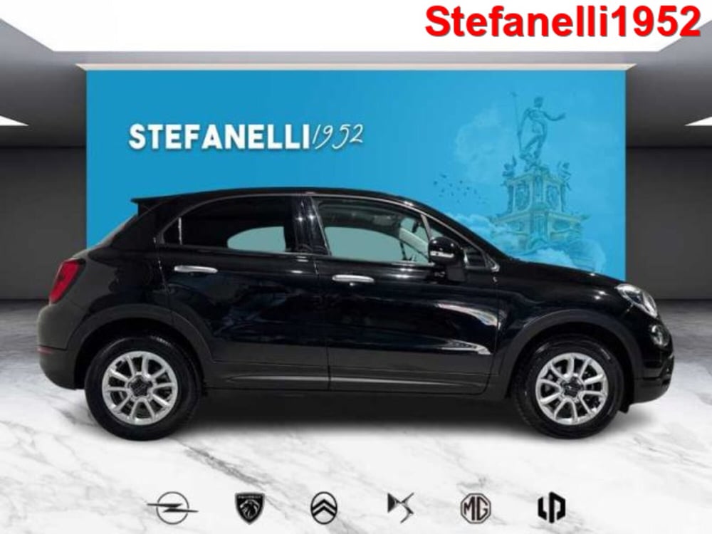 Fiat 500X usata a Bologna (3)