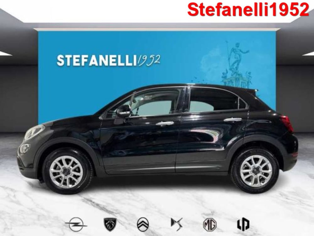 Fiat 500X usata a Bologna (4)