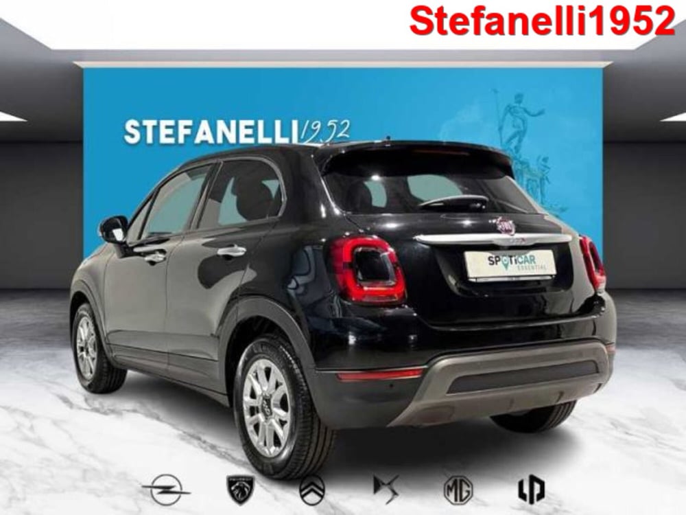 Fiat 500X usata a Bologna (5)