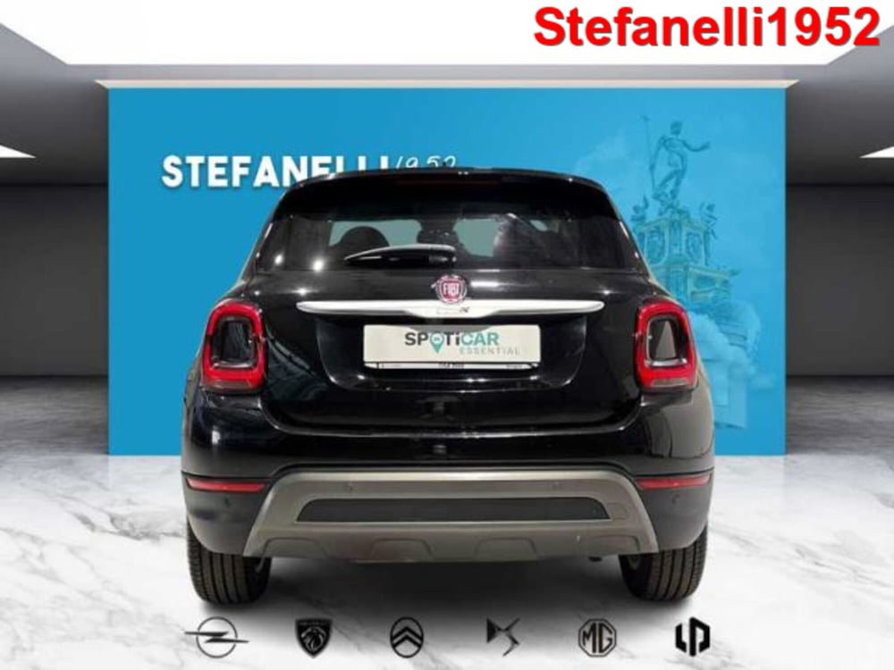 Fiat 500X usata a Bologna (6)
