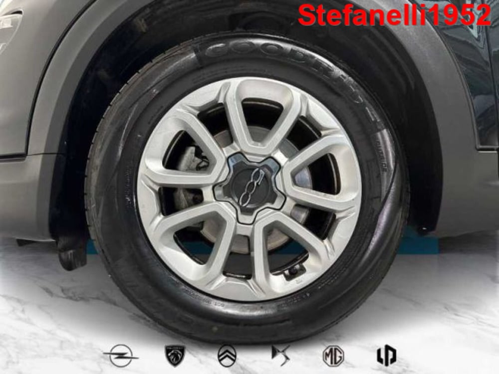 Fiat 500X usata a Bologna (8)