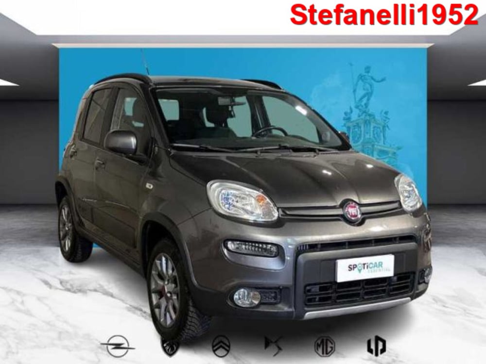 Fiat Panda usata a Bologna