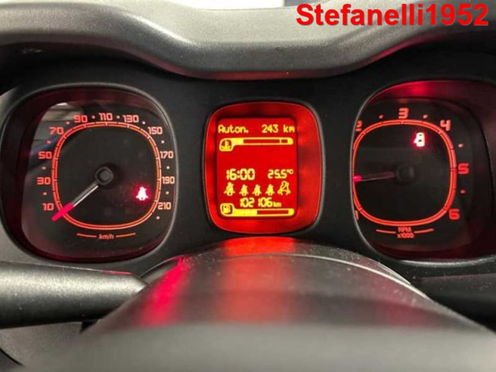 Fiat Panda usata a Bologna (12)