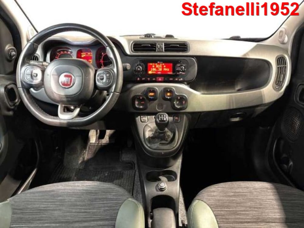 Fiat Panda usata a Bologna (13)