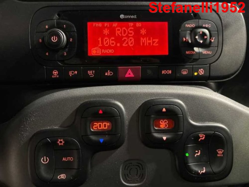 Fiat Panda usata a Bologna (17)