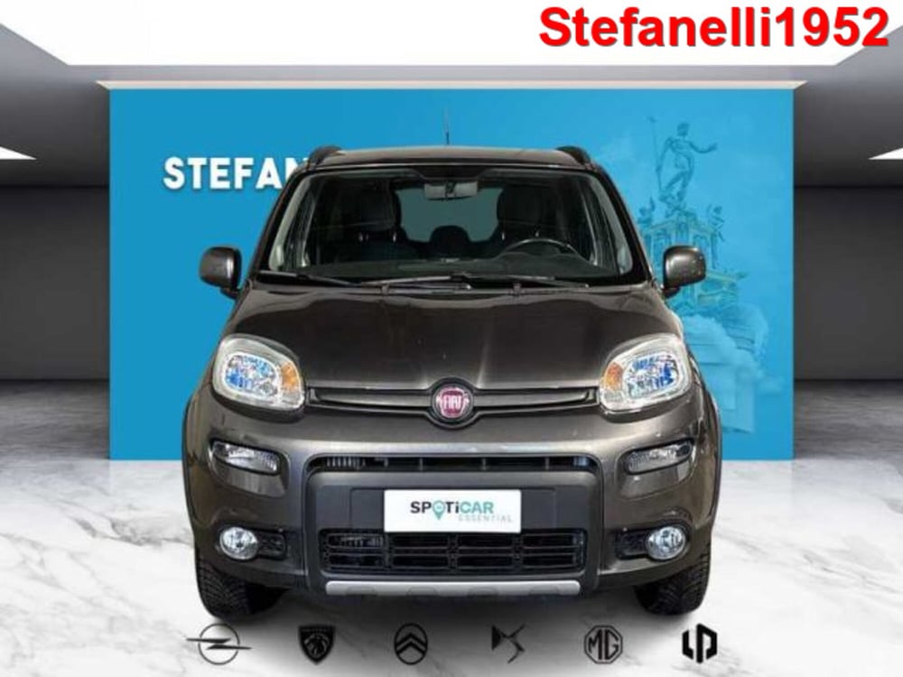Fiat Panda usata a Bologna (2)