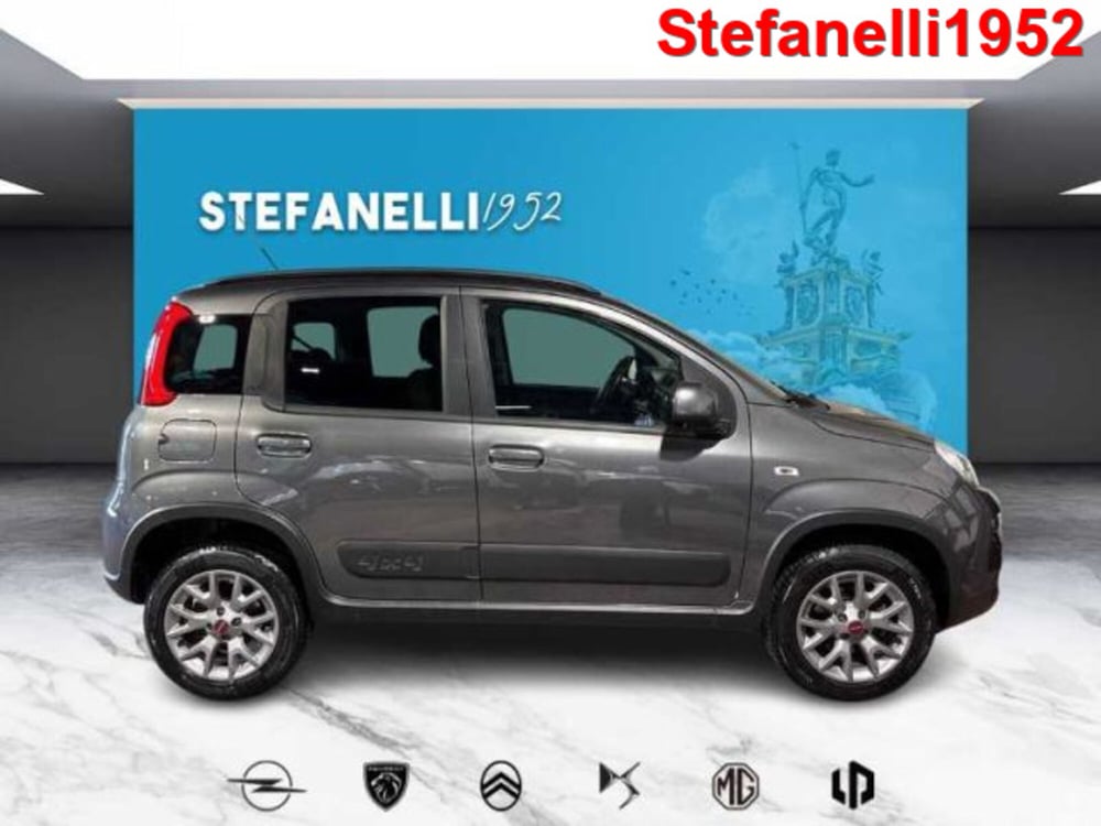 Fiat Panda usata a Bologna (3)