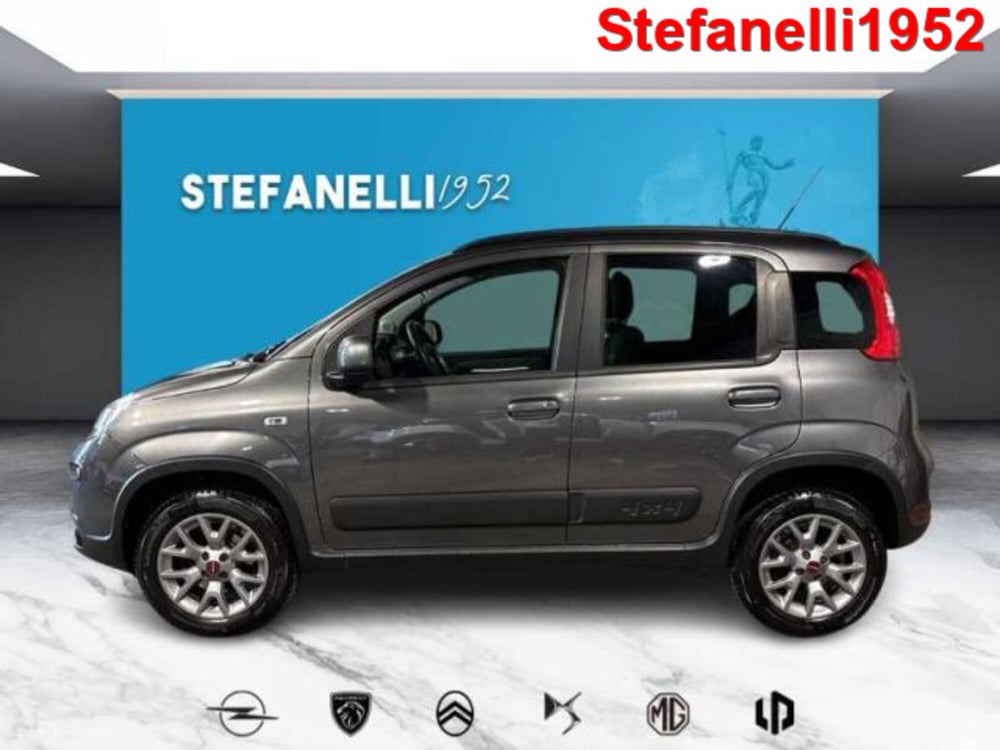 Fiat Panda usata a Bologna (4)