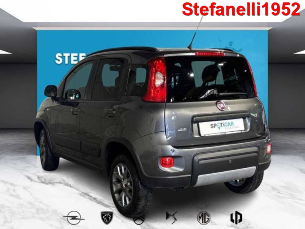 Fiat Panda usata a Bologna (5)