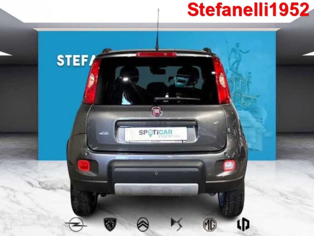 Fiat Panda usata a Bologna (6)