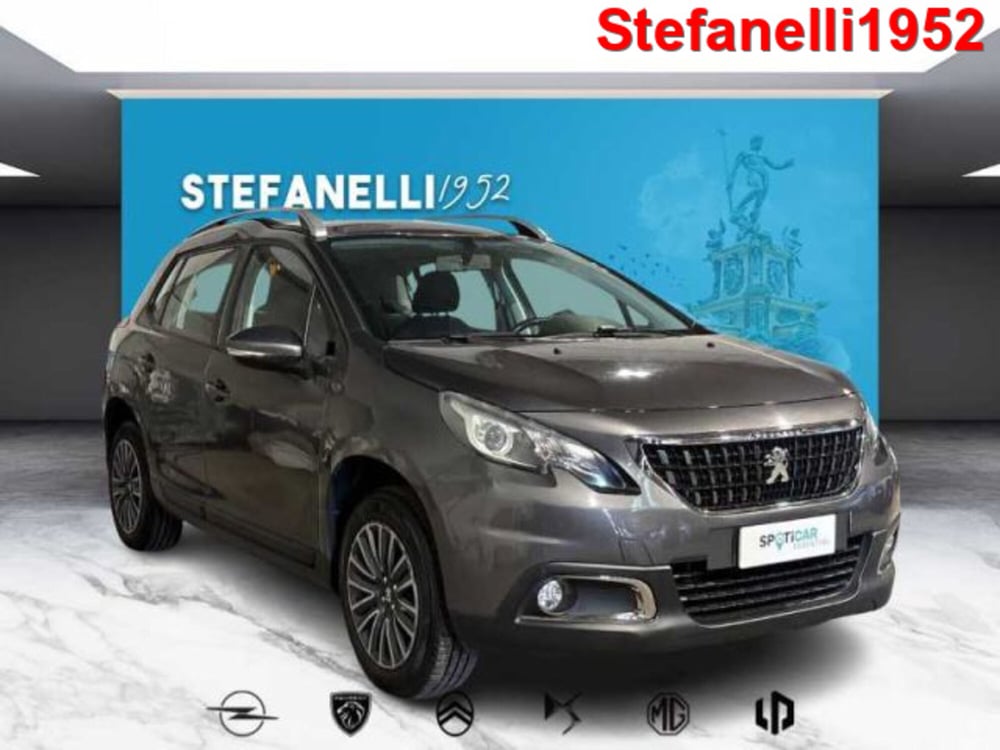 Peugeot 2008 usata a Bologna
