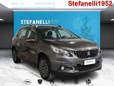 Peugeot 2008 VTi 82CV Access del 2017 usata a Bologna