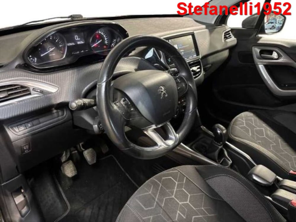 Peugeot 2008 usata a Bologna (11)